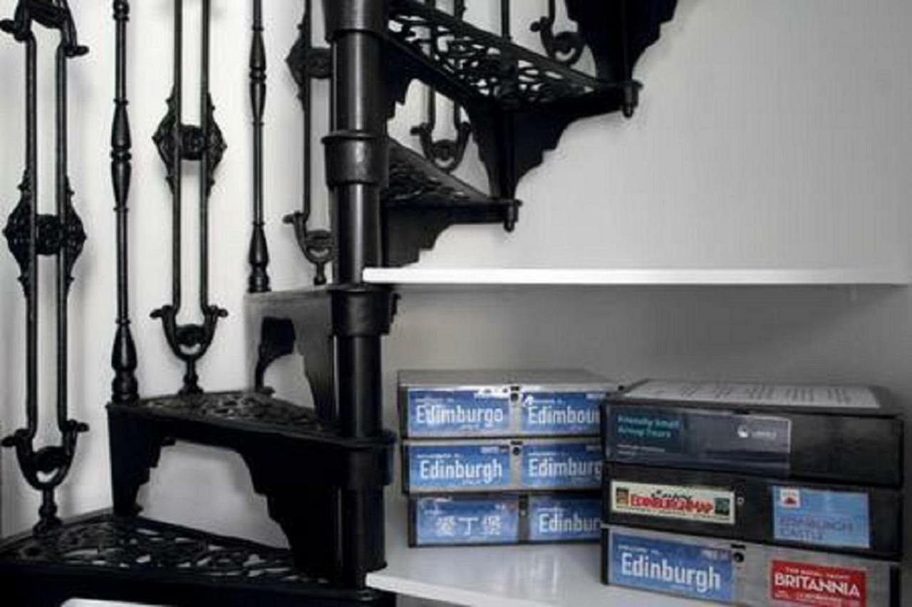 דירות אדינבורו Park View Studio Walking Distance To Royal Mile מראה חיצוני תמונה