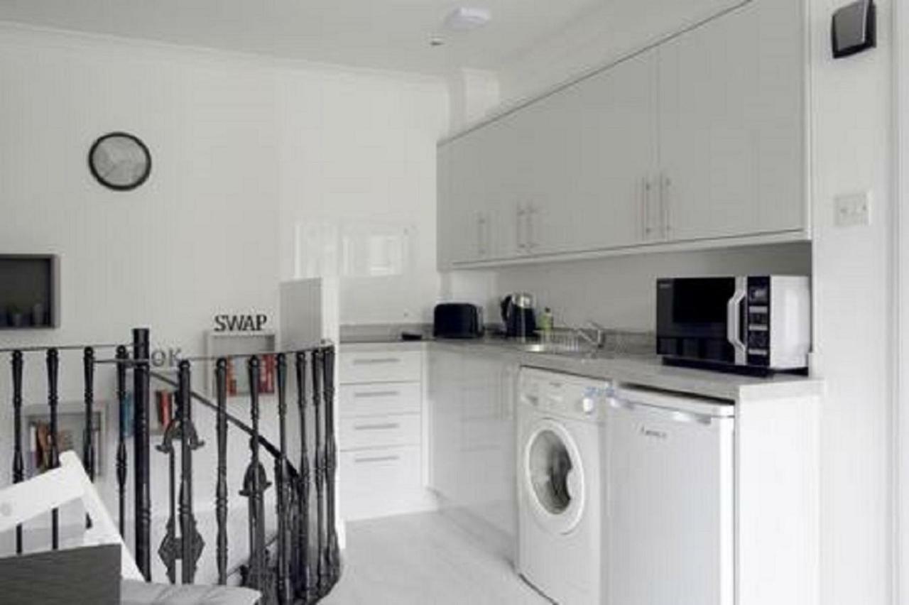 דירות אדינבורו Park View Studio Walking Distance To Royal Mile מראה חיצוני תמונה