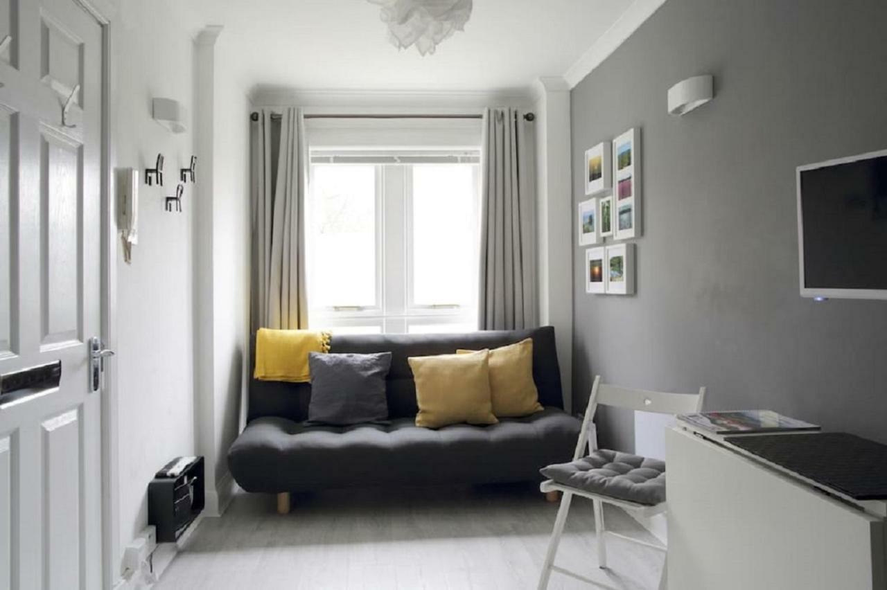 דירות אדינבורו Park View Studio Walking Distance To Royal Mile מראה חיצוני תמונה