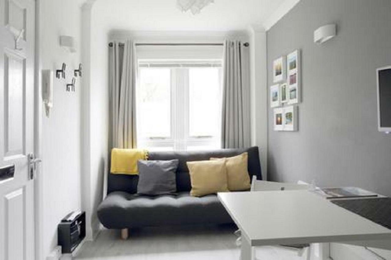 דירות אדינבורו Park View Studio Walking Distance To Royal Mile מראה חיצוני תמונה