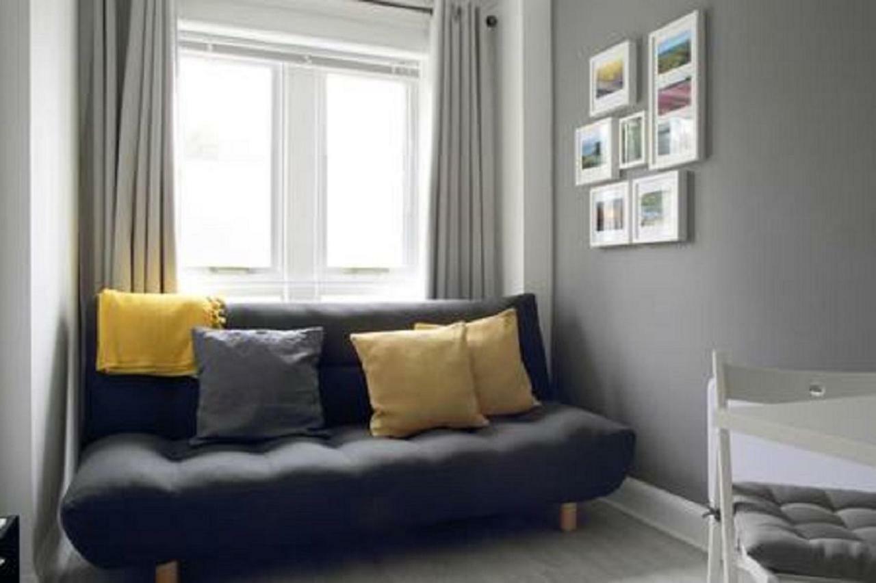 דירות אדינבורו Park View Studio Walking Distance To Royal Mile מראה חיצוני תמונה